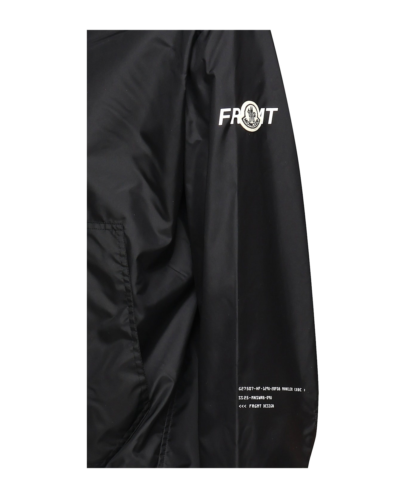 Moncler X Frgmt Ostria Bomber - 2