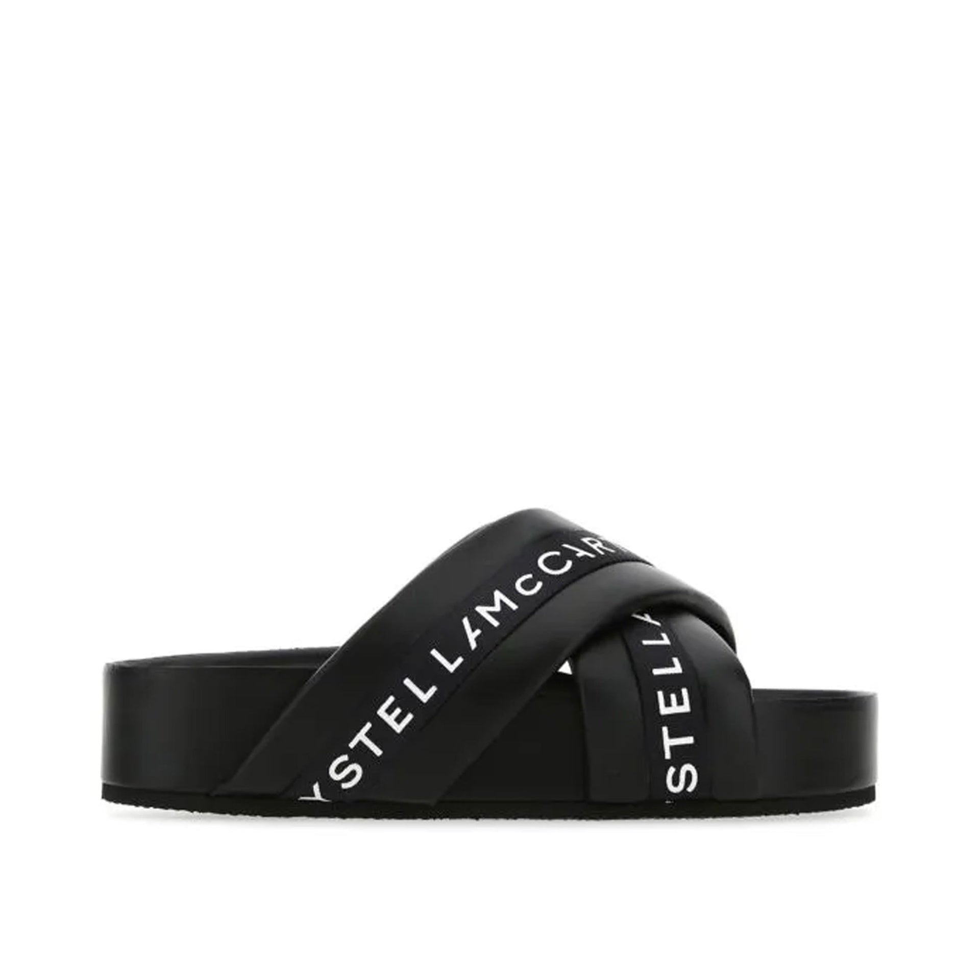 Stella Mccartney Logo Slippers Women - 5