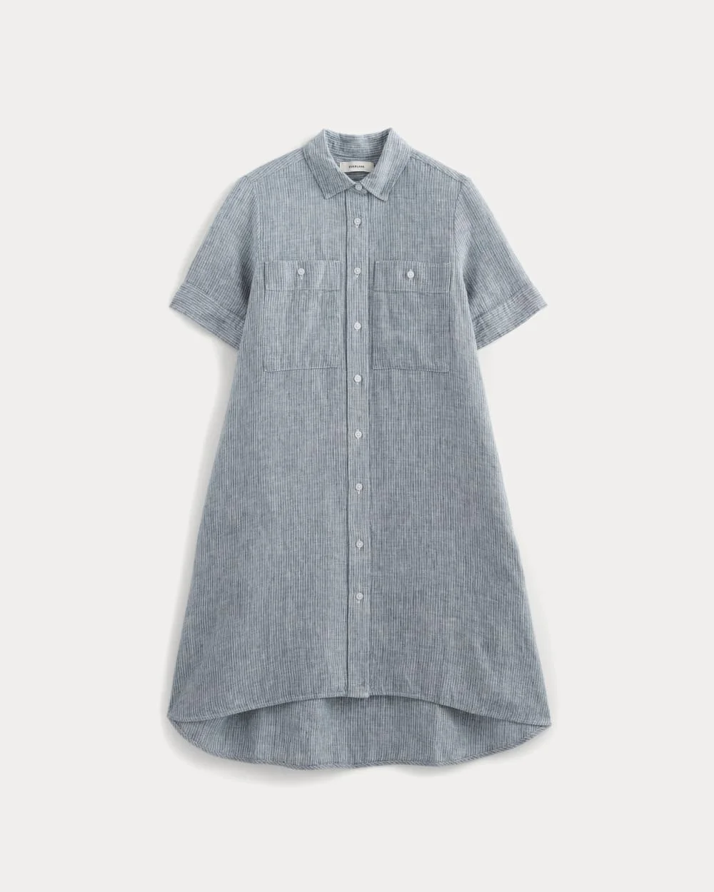 THE DAYTRIPPER DRESS IN LINEN - 1