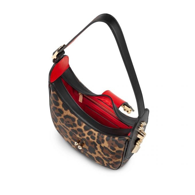 Carasky Mini BROWN/GOLD - 3