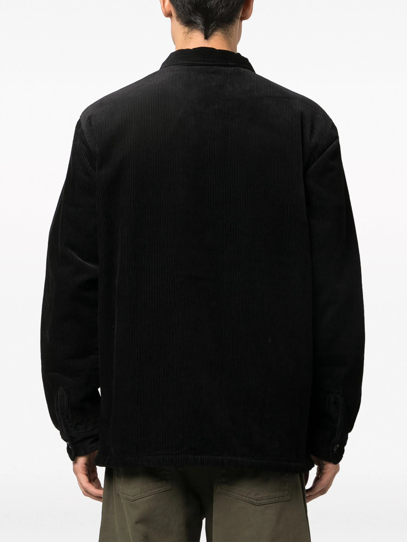 Carhartt Carhartt Logo-patch Cotton Shirt Jacket outlook