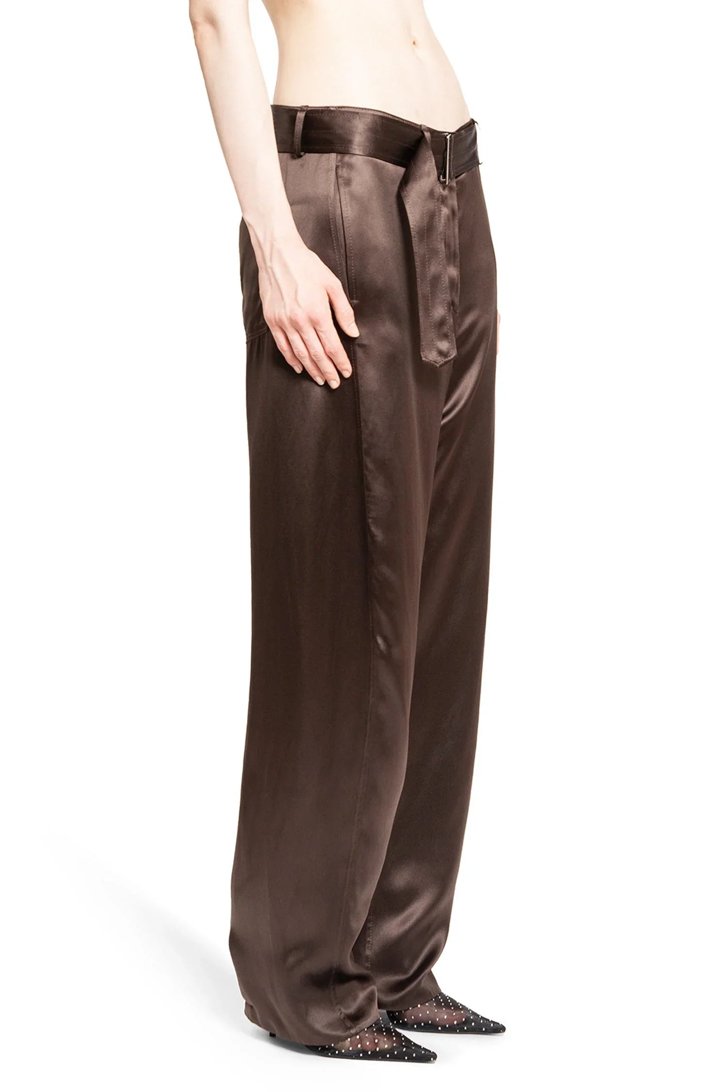 Tailored-Satin-Pants - 2