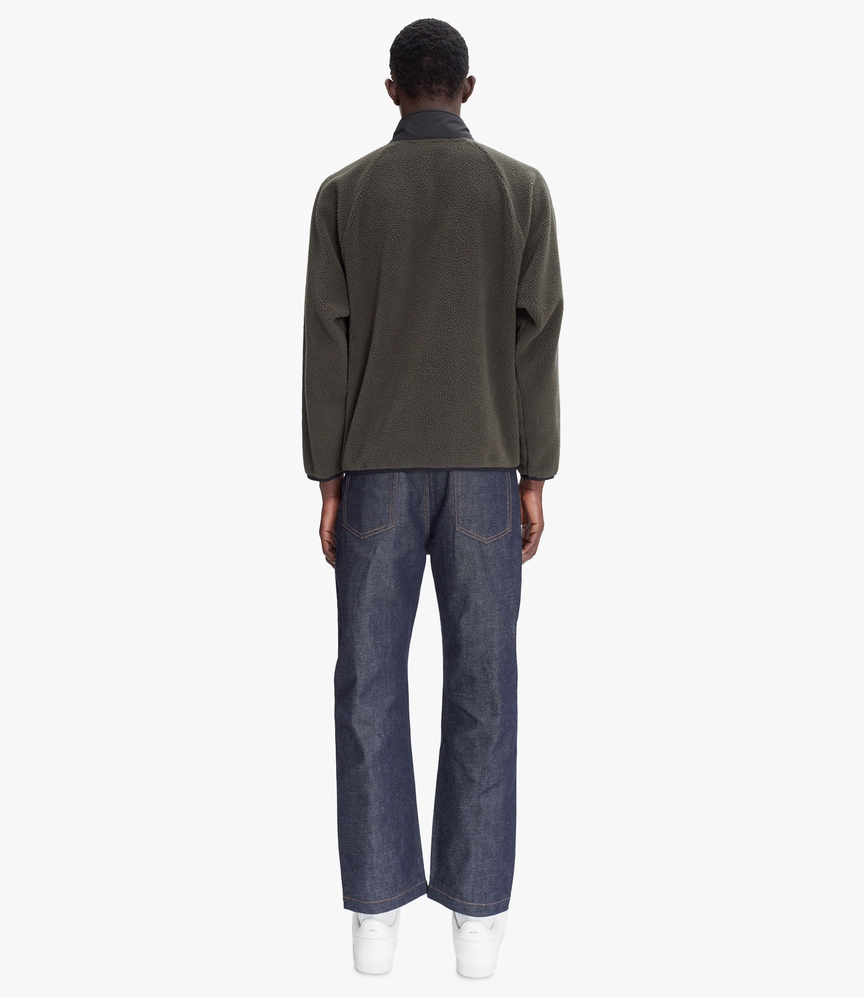 ISLAND BRODÉ SWEATSHIRT (M) - 3