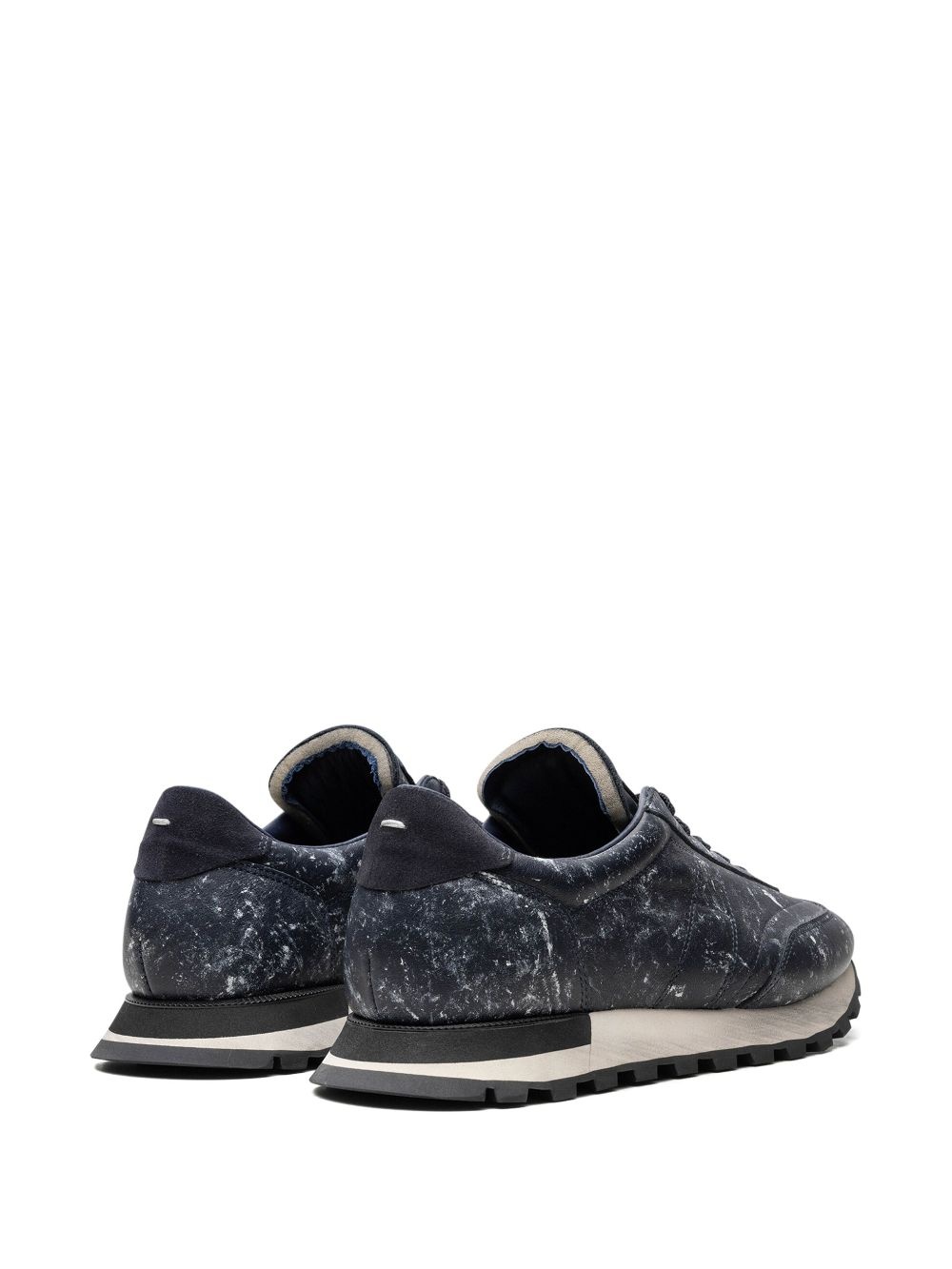 Replica "Hand Painted" sneakers - 3