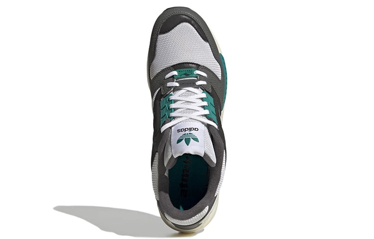 adidas adidas originals ZX 8000 x Atoms 'White Gray Green