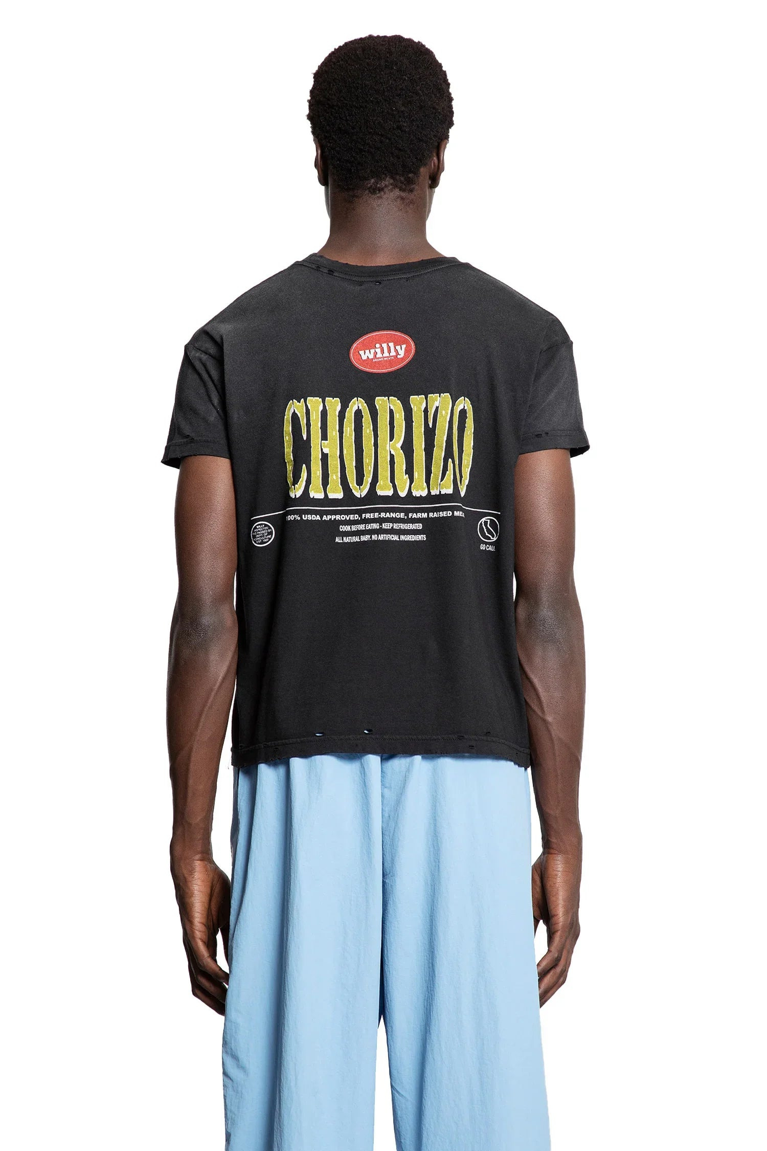 Chorizo-Destroyed-Easy-Tee - 3