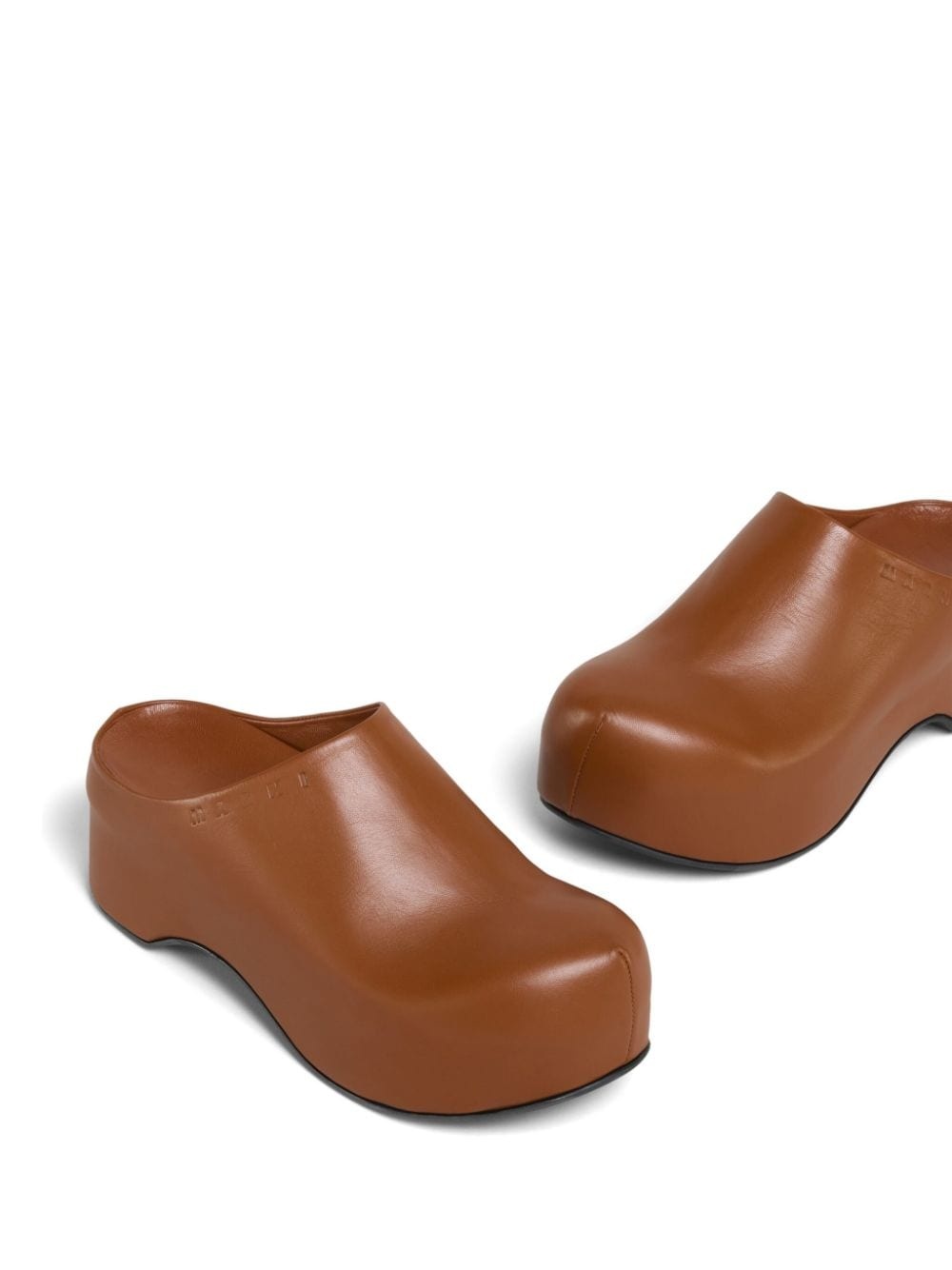 platform clogs - 5