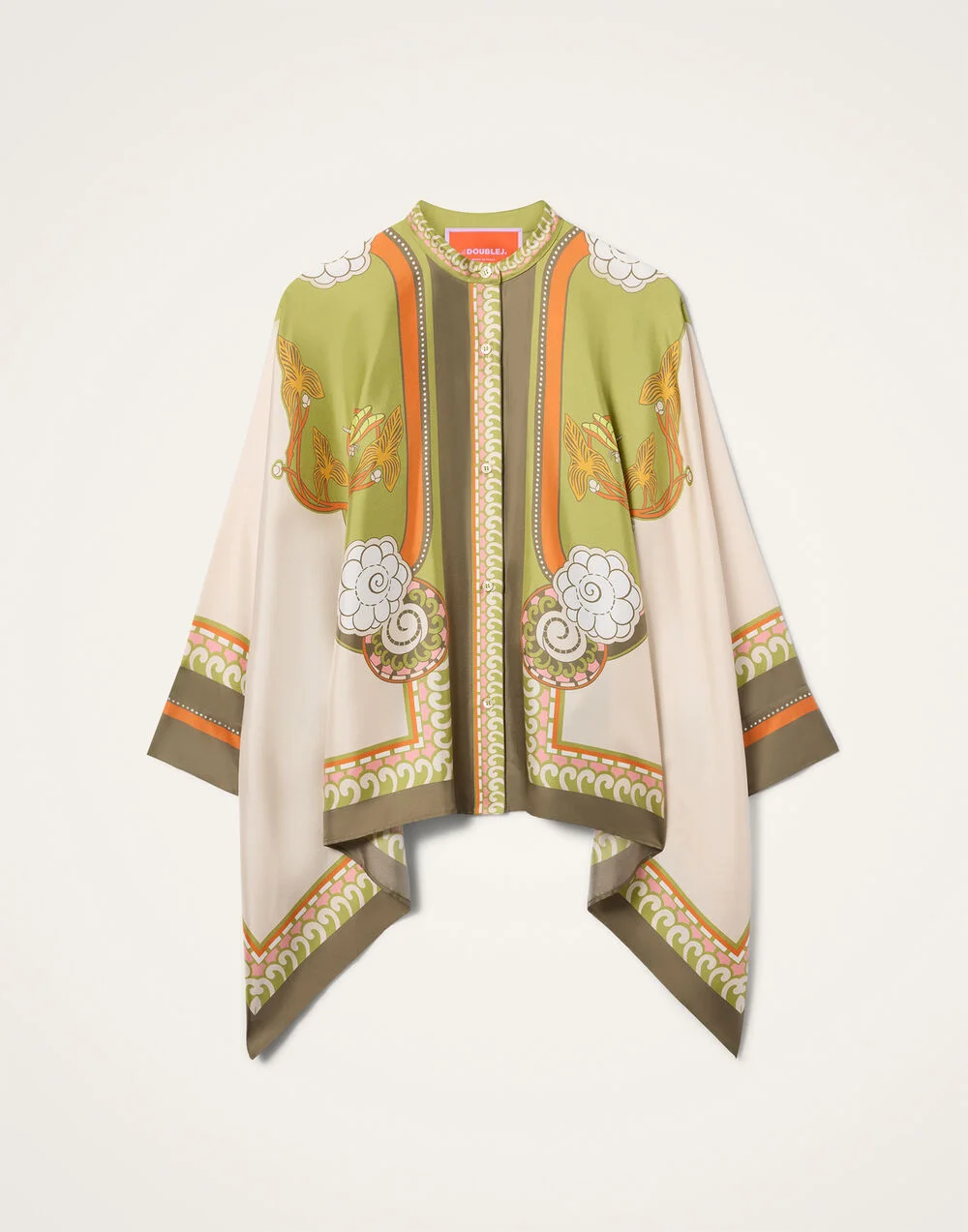 Foulard Shirt - 1