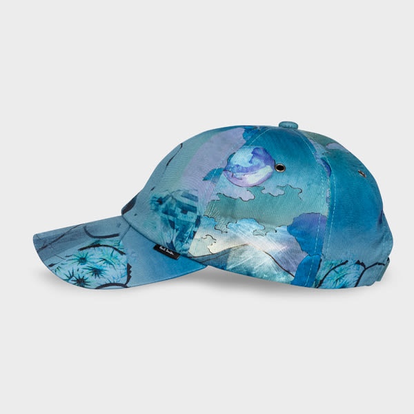 'Narcissus' Cotton Cap - 4