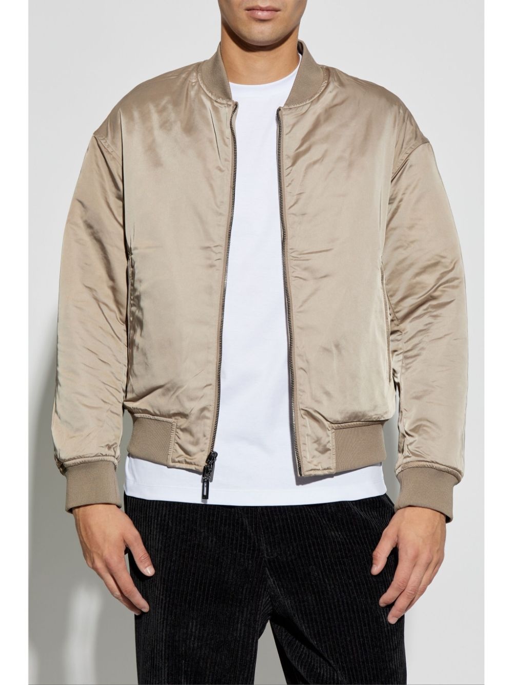 reversible bomber jacket - 6