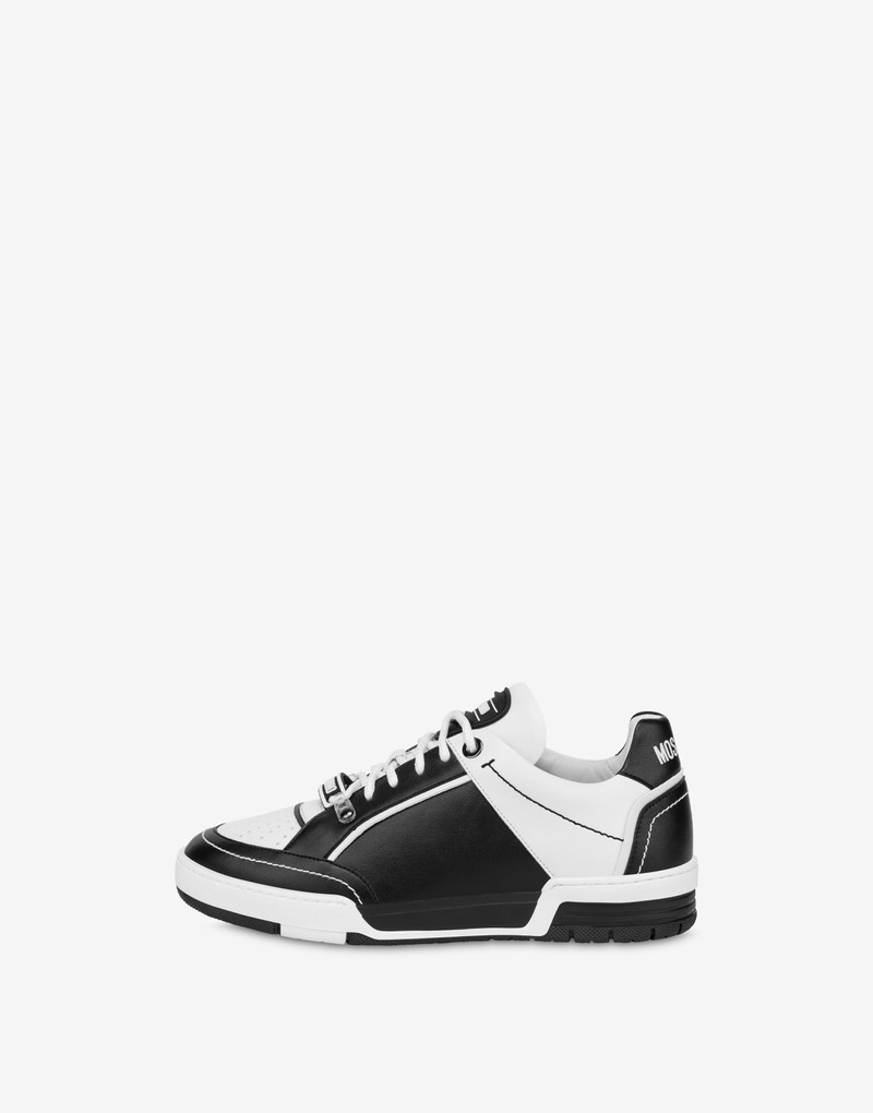 STREETBALL ASYMMETRICAL SNEAKERS 3