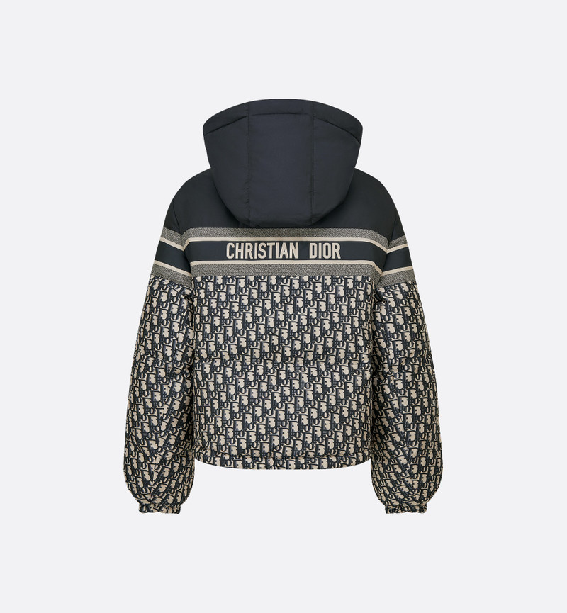 Dior Reversible Cropped Puffer Jacket outlook
