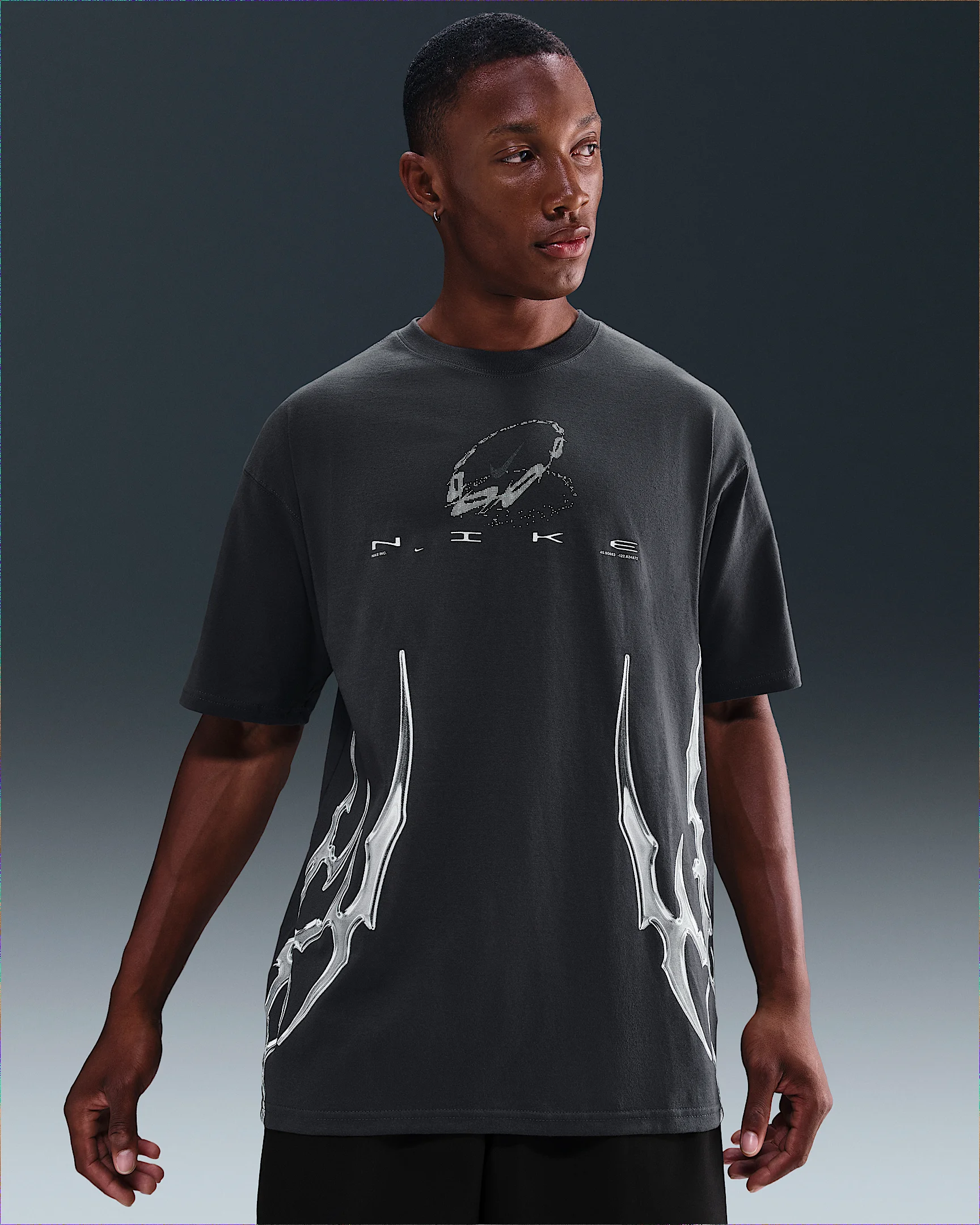 Nike Sportswear Men's Max90 T-Shirt - 1