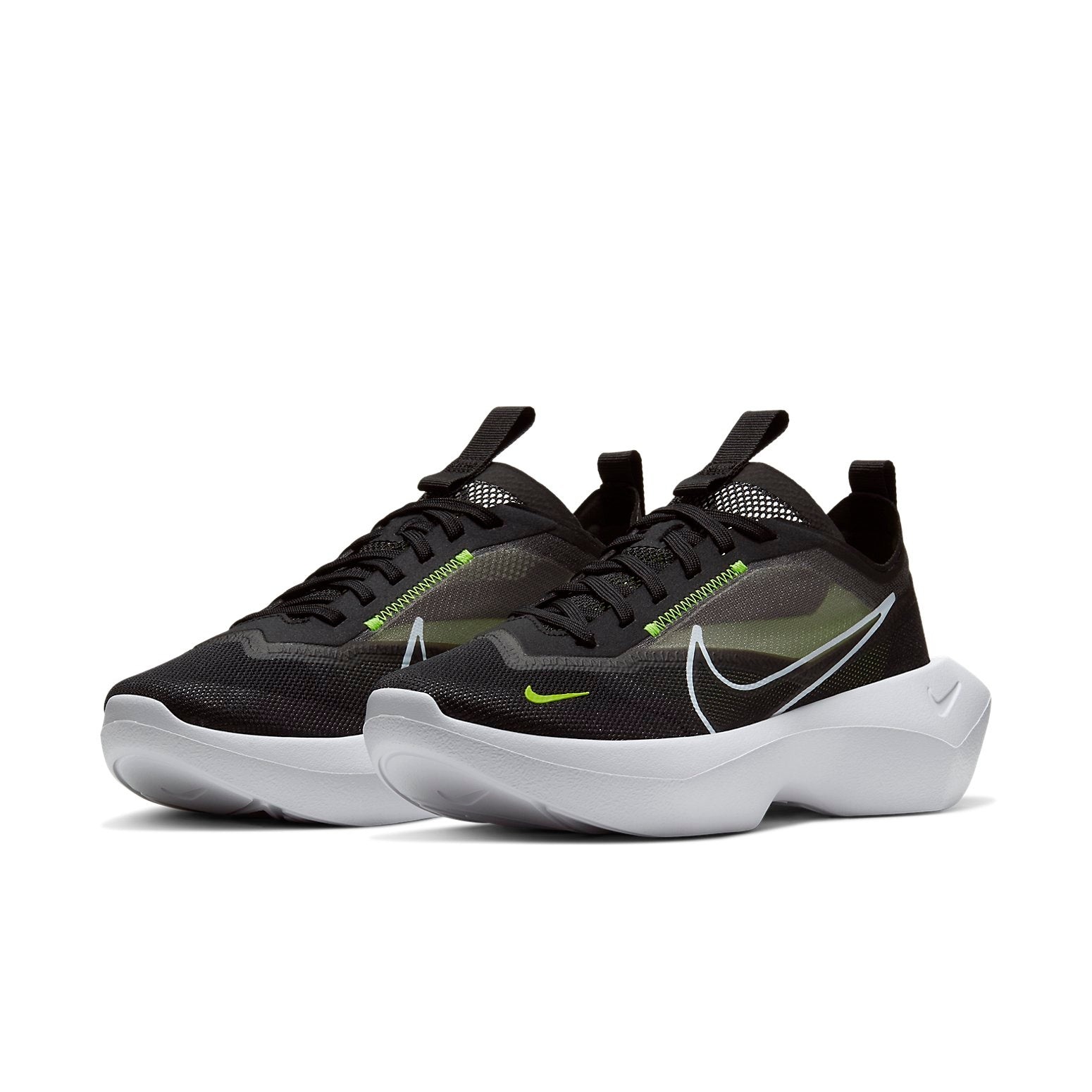 Nike (WMNS) Nike Vista Lite 'Lemon Venom' CI0905-001 REVERSIBLE