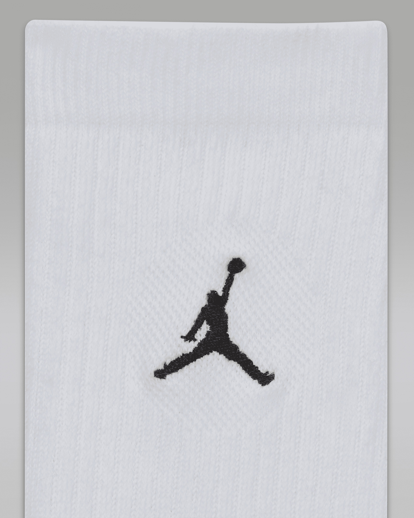 Jordan Everyday Crew Socks (3 pairs) - 4