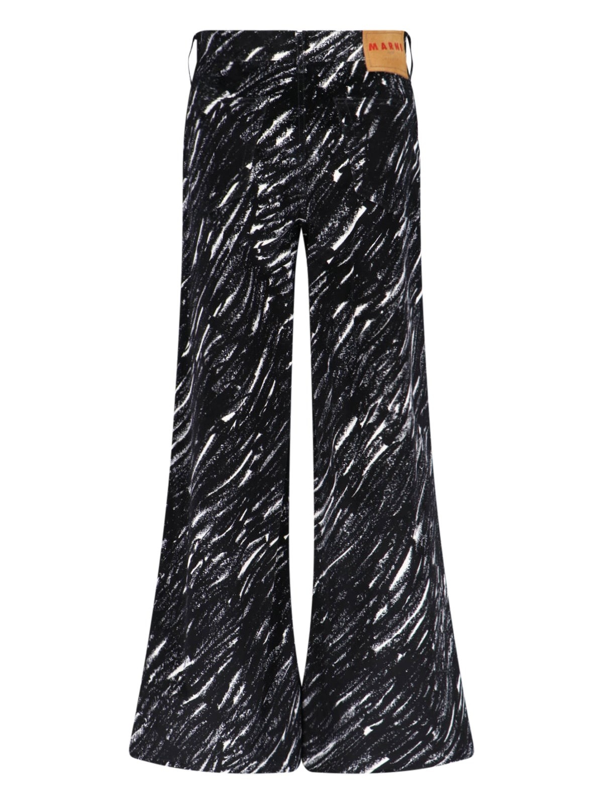 BOOTCUT PANTS - 2
