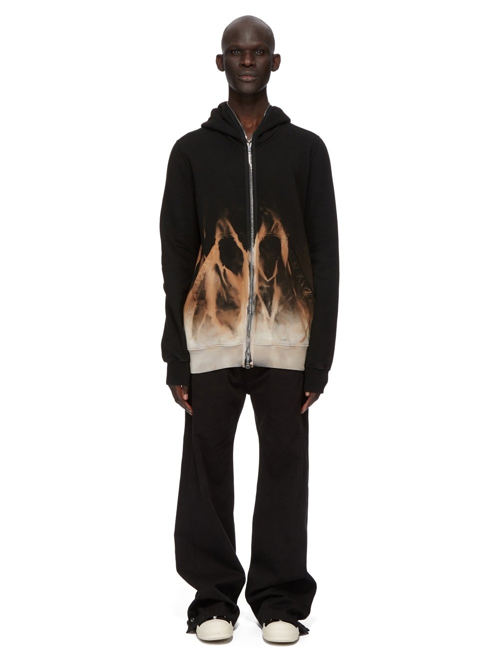 Rick Owens DRKSHDW SWEATSHIRT | REVERSIBLE