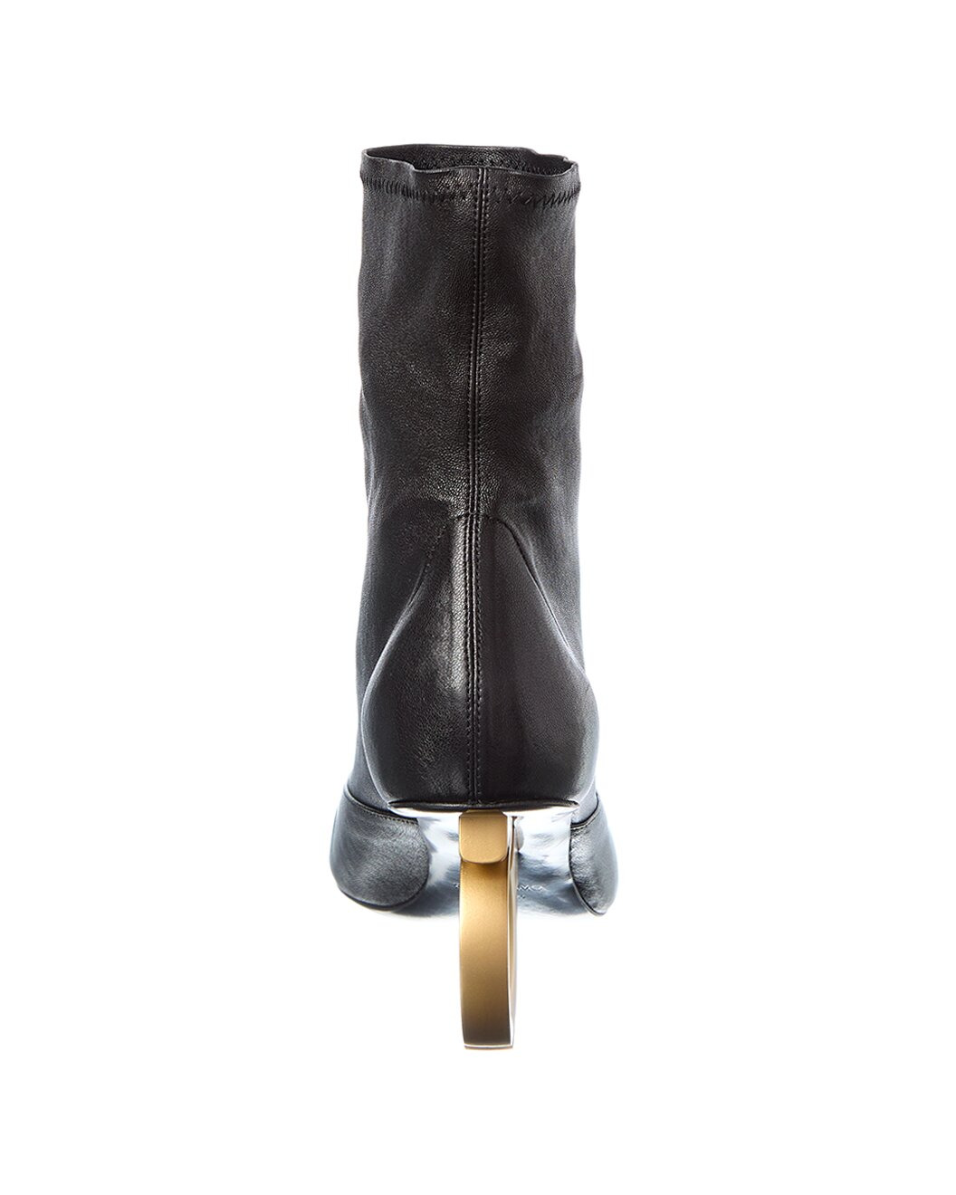 Ferragamo Adhar Leather Bootie - 3