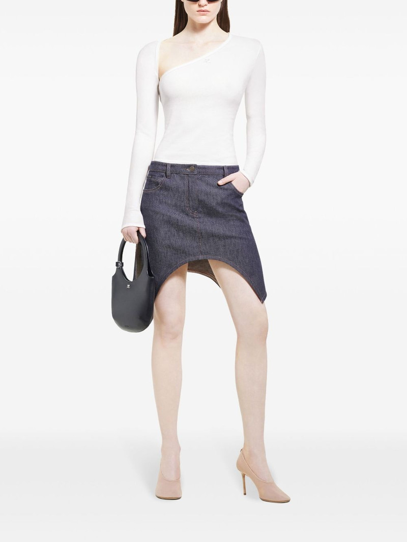 courrèges Slash T-shirt outlook