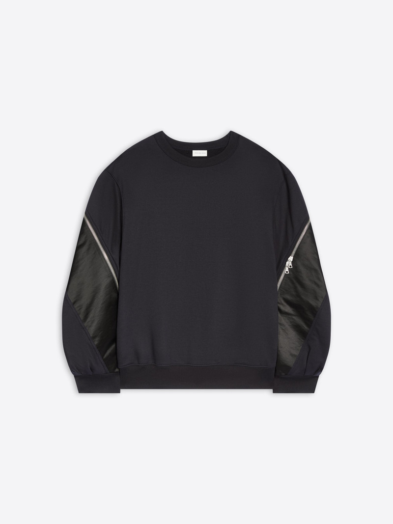 CONTRAST SWEATSHIRT 1