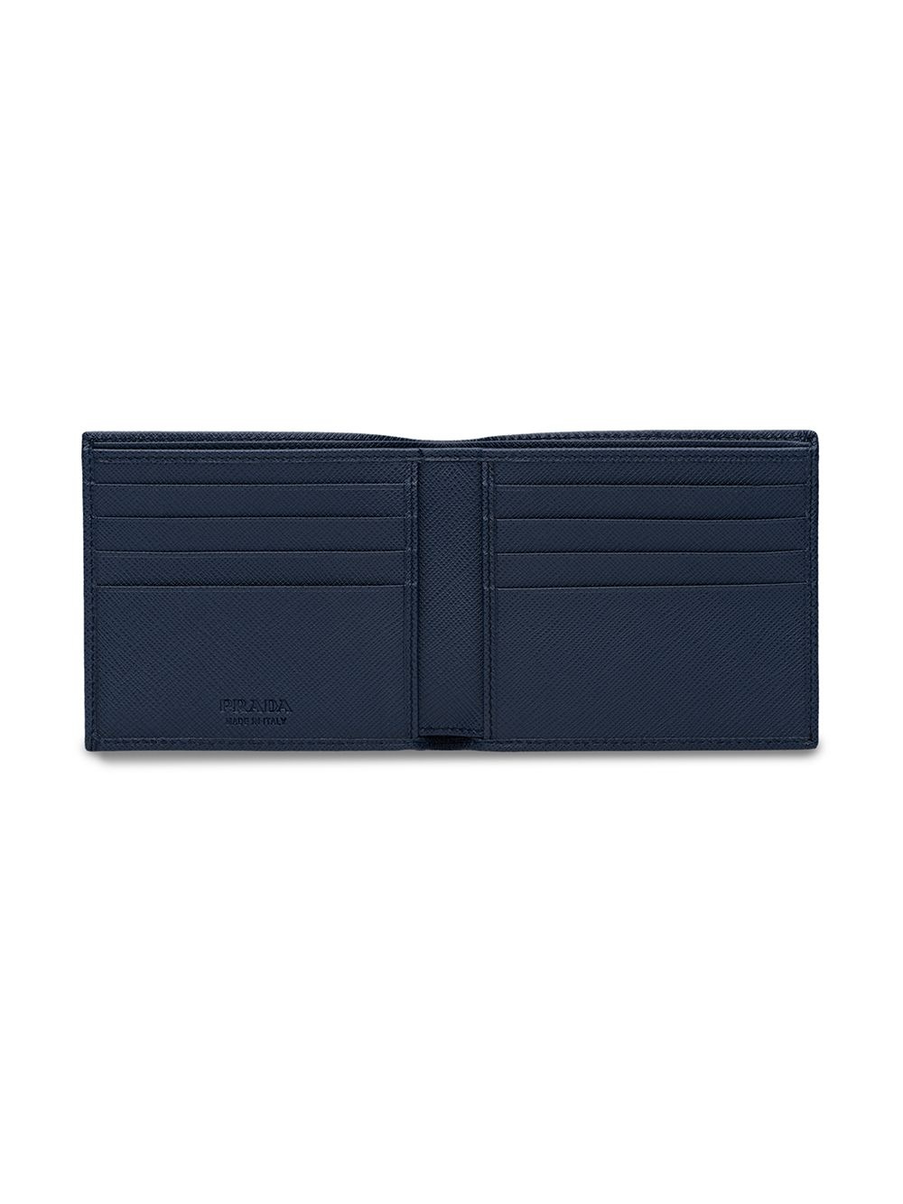 Saffiano Leather Wallet - 2