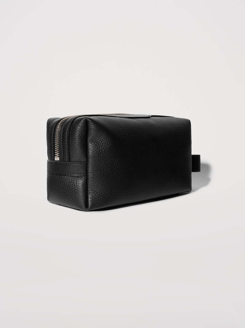 AMIRI GLOVE LEATHER DOPP KIT outlook