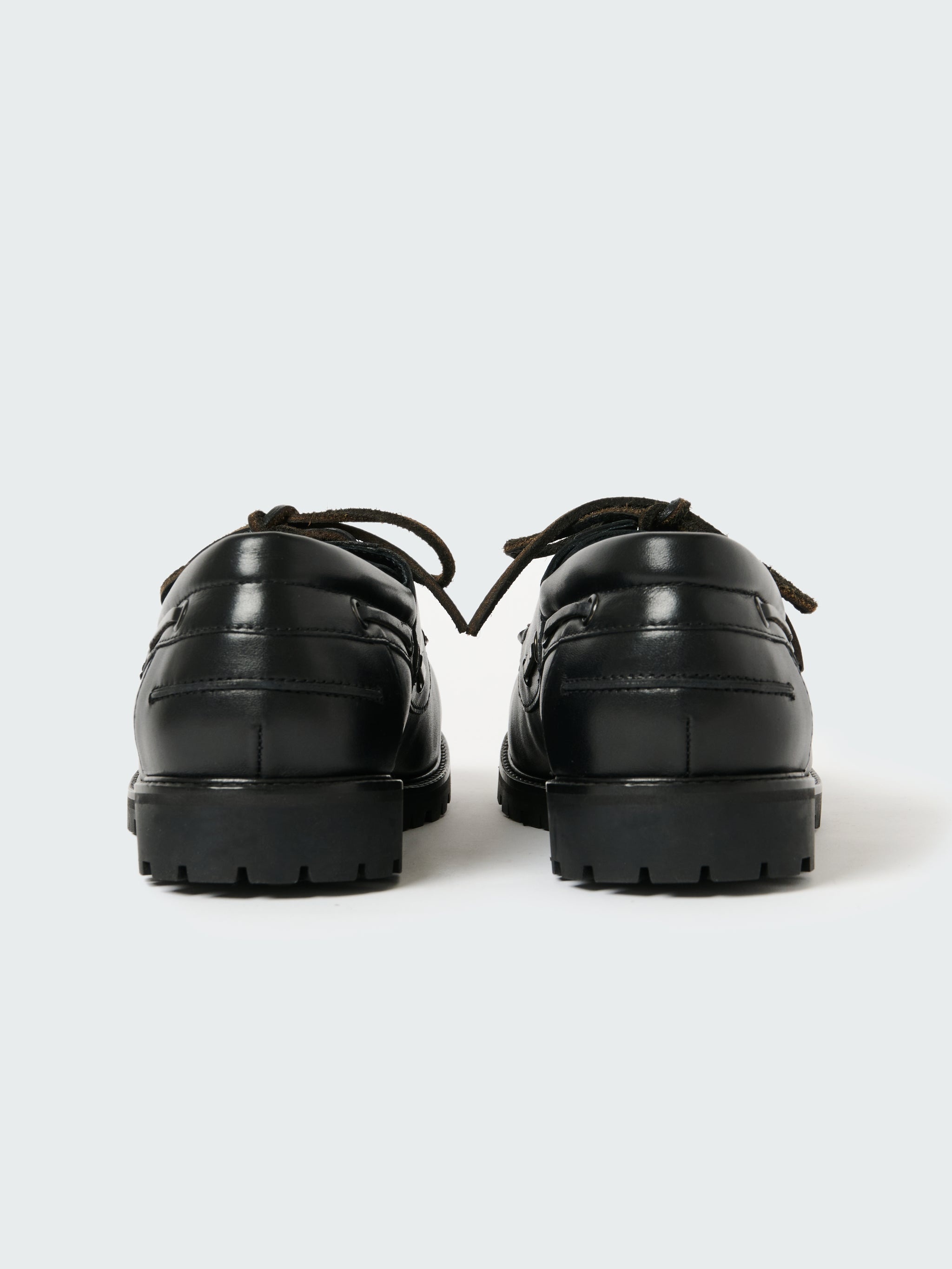 Guston Leather Shoe - 4