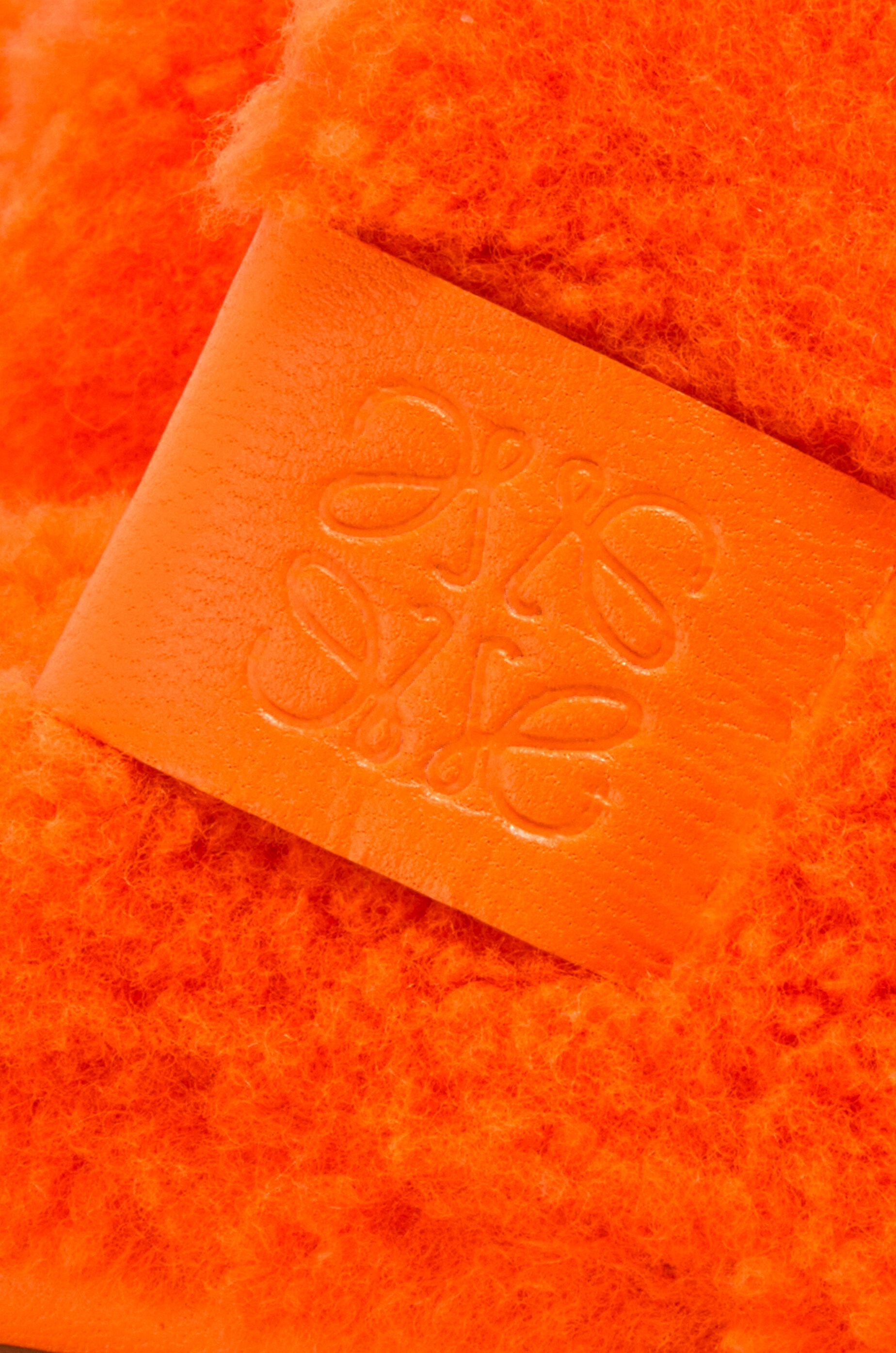 Slippers in fleece - 5