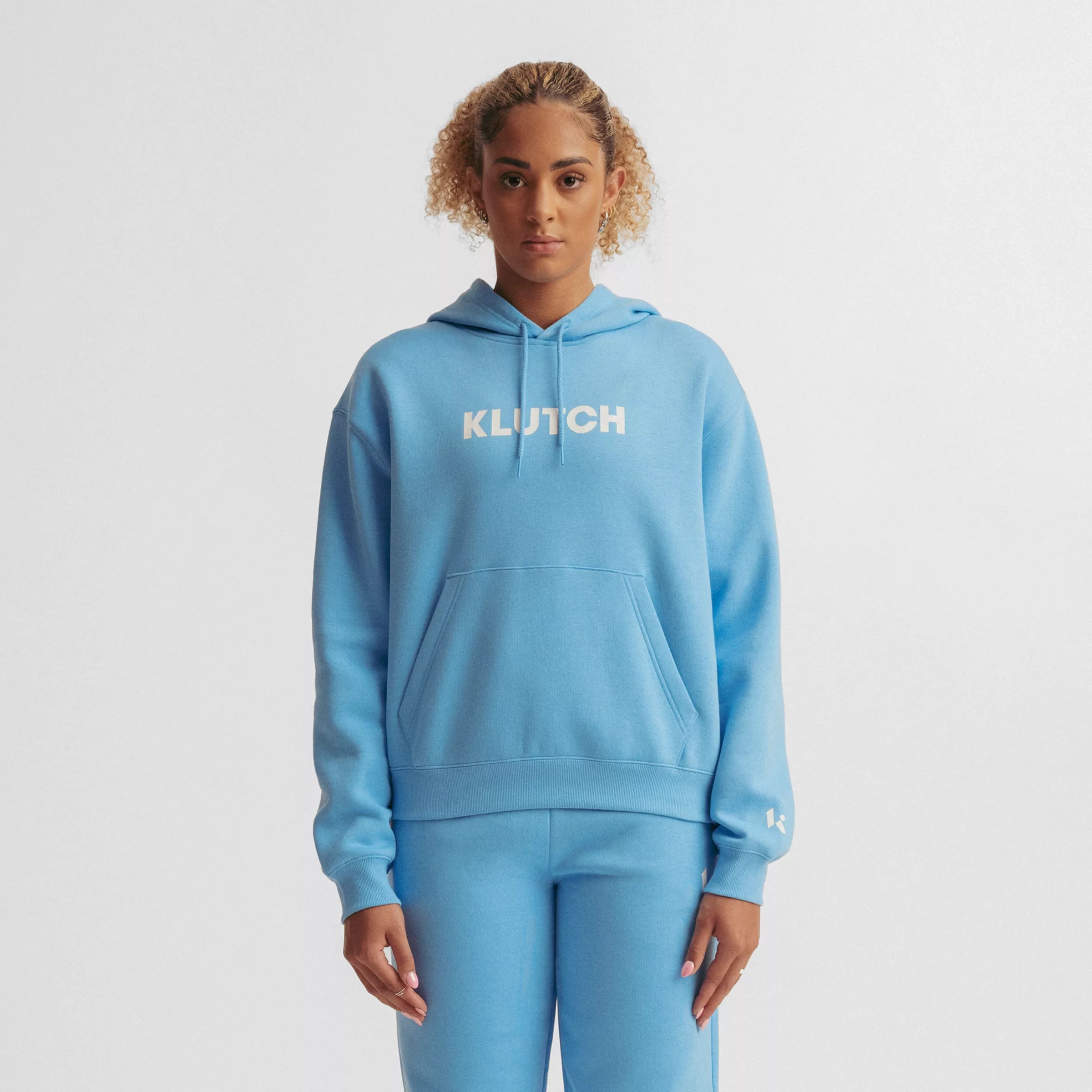 Women's Klutch X NB Fleece Hoodie - 1