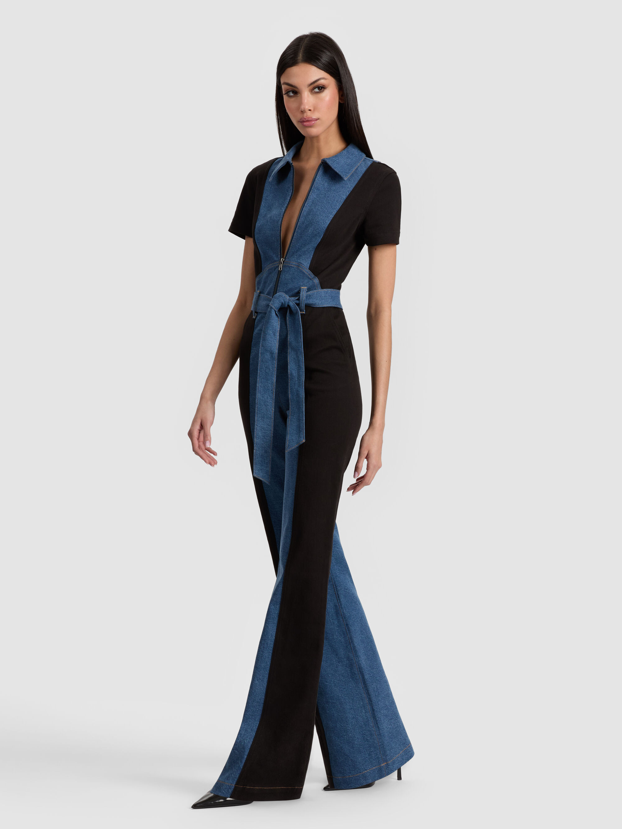 GORGEOUS WIDE LEG JUMPSUIT - 5