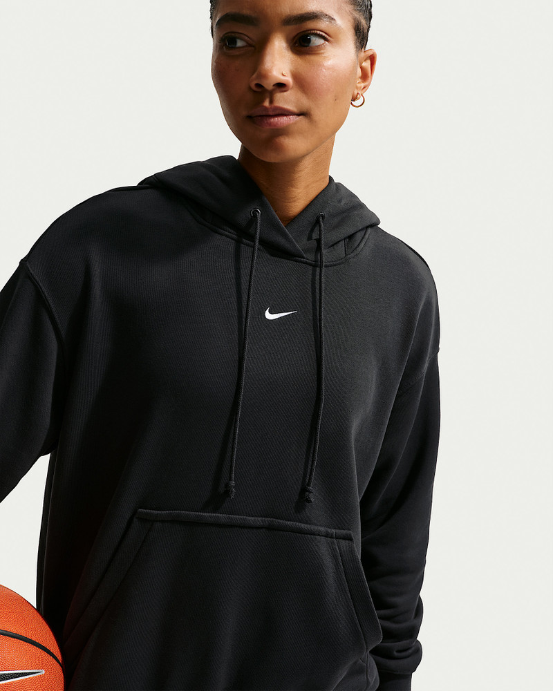 Nike Phoenix Fleece Women's Oversized Pullover Basketball Hoodie 3
