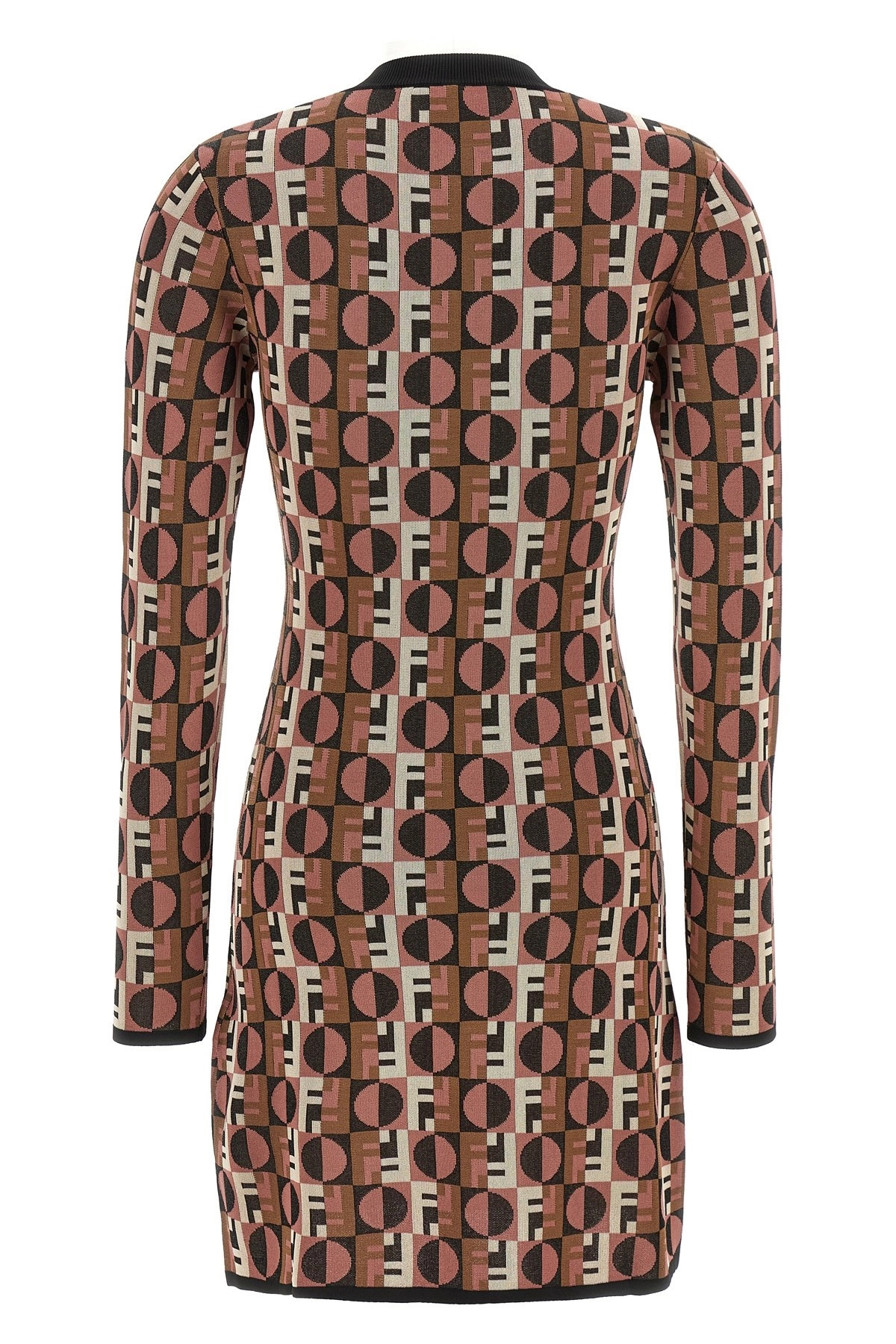 'Fendi Optical' dress - 2