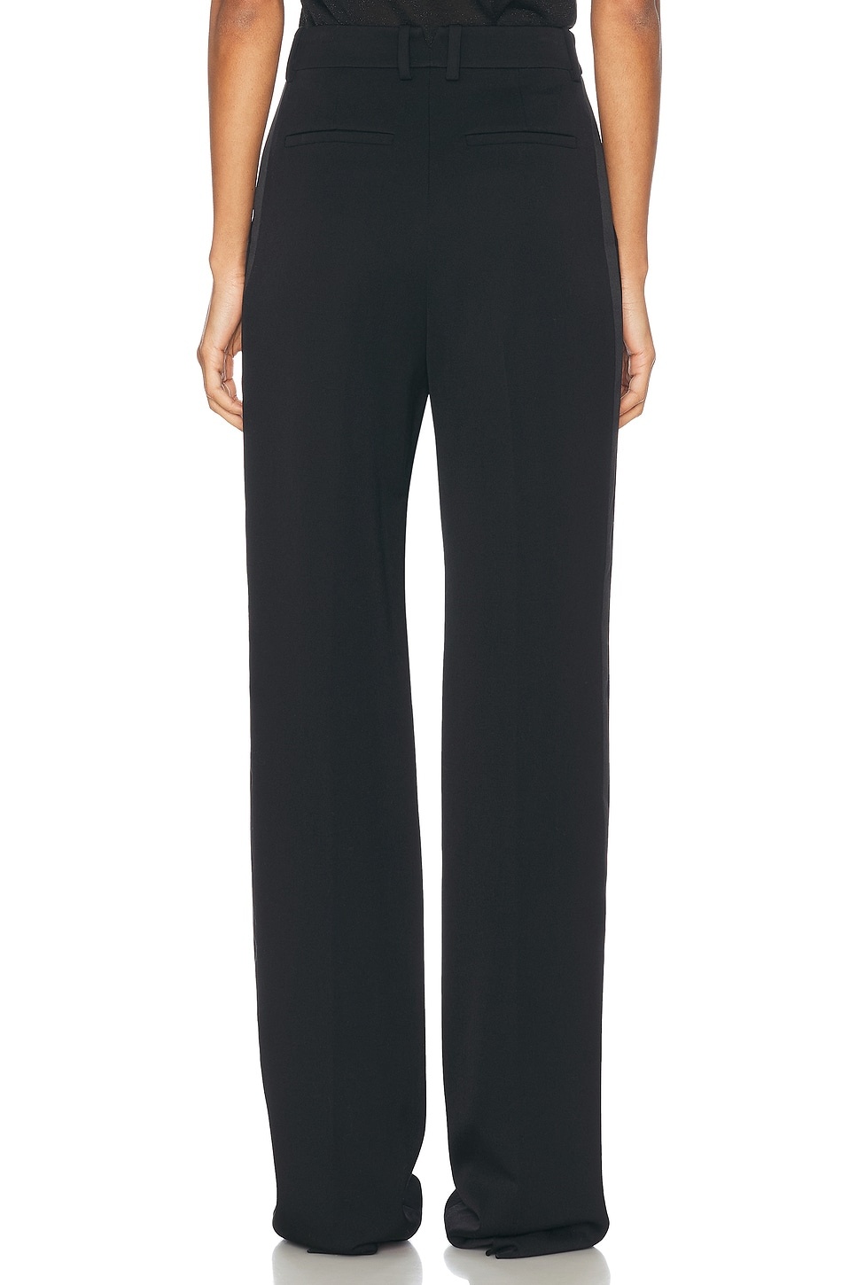 Wide Leg Trouser - 4