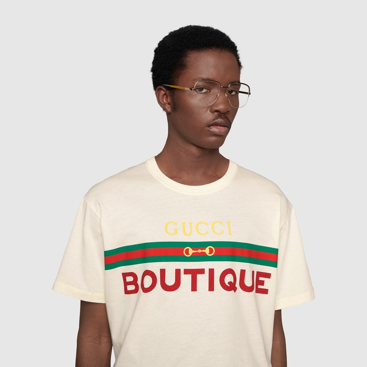 GUCCI BOUTIQUE Tシャツ BOUTIQUE Tシャツ GUCCI
