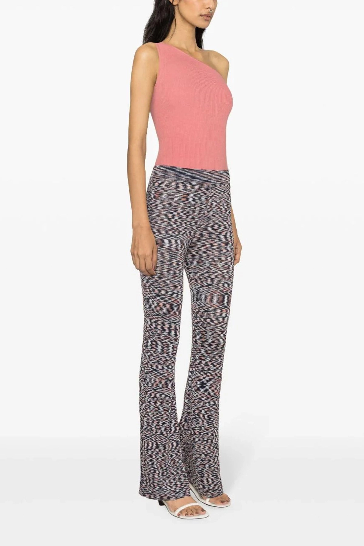 Patterned trousers - 2