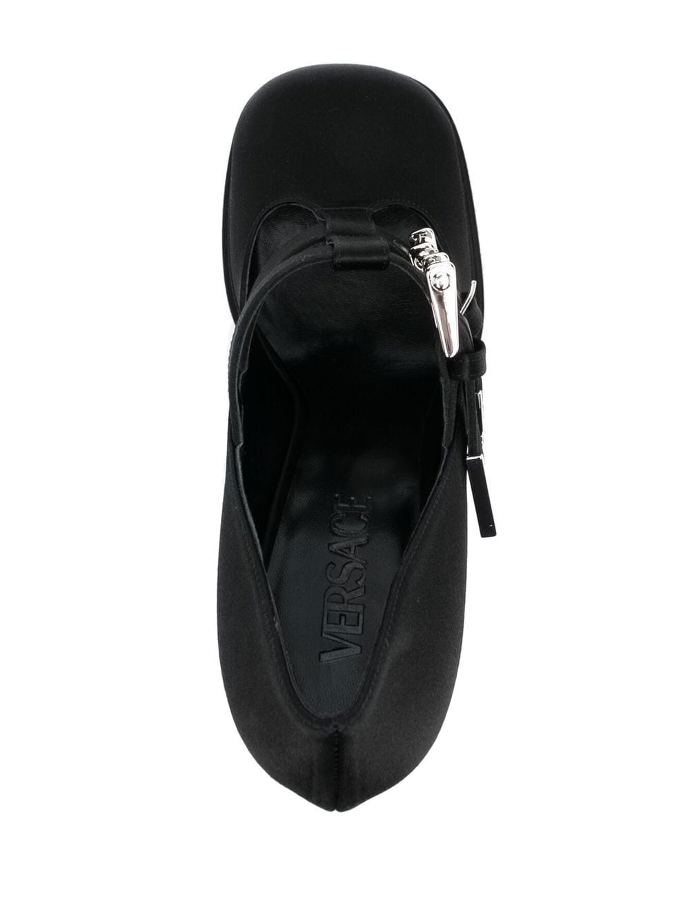 160mm platform pumps - 4