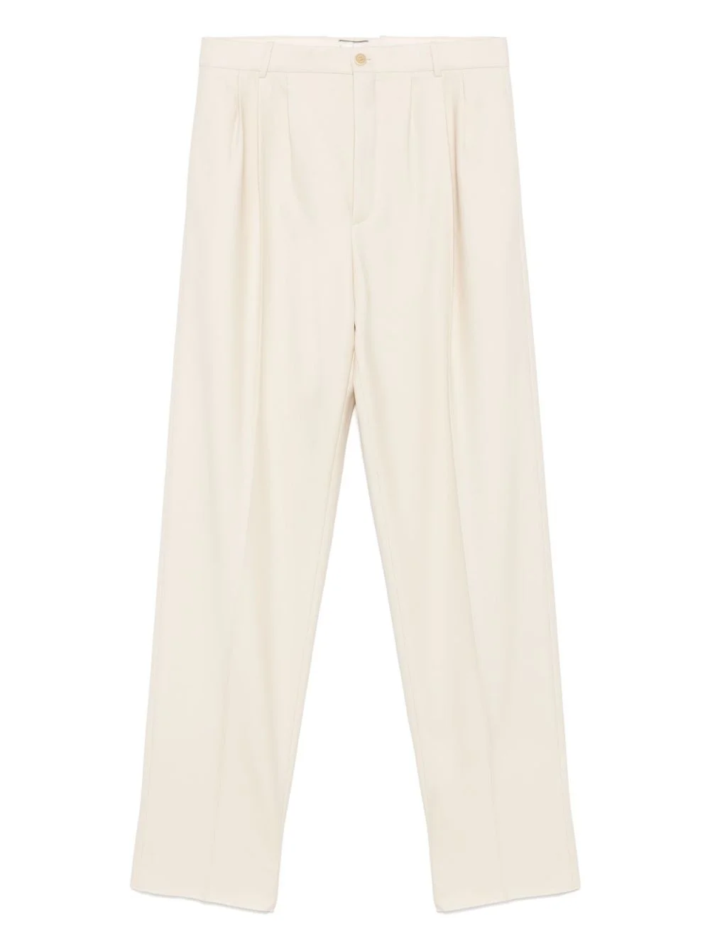 wool trousers - 1