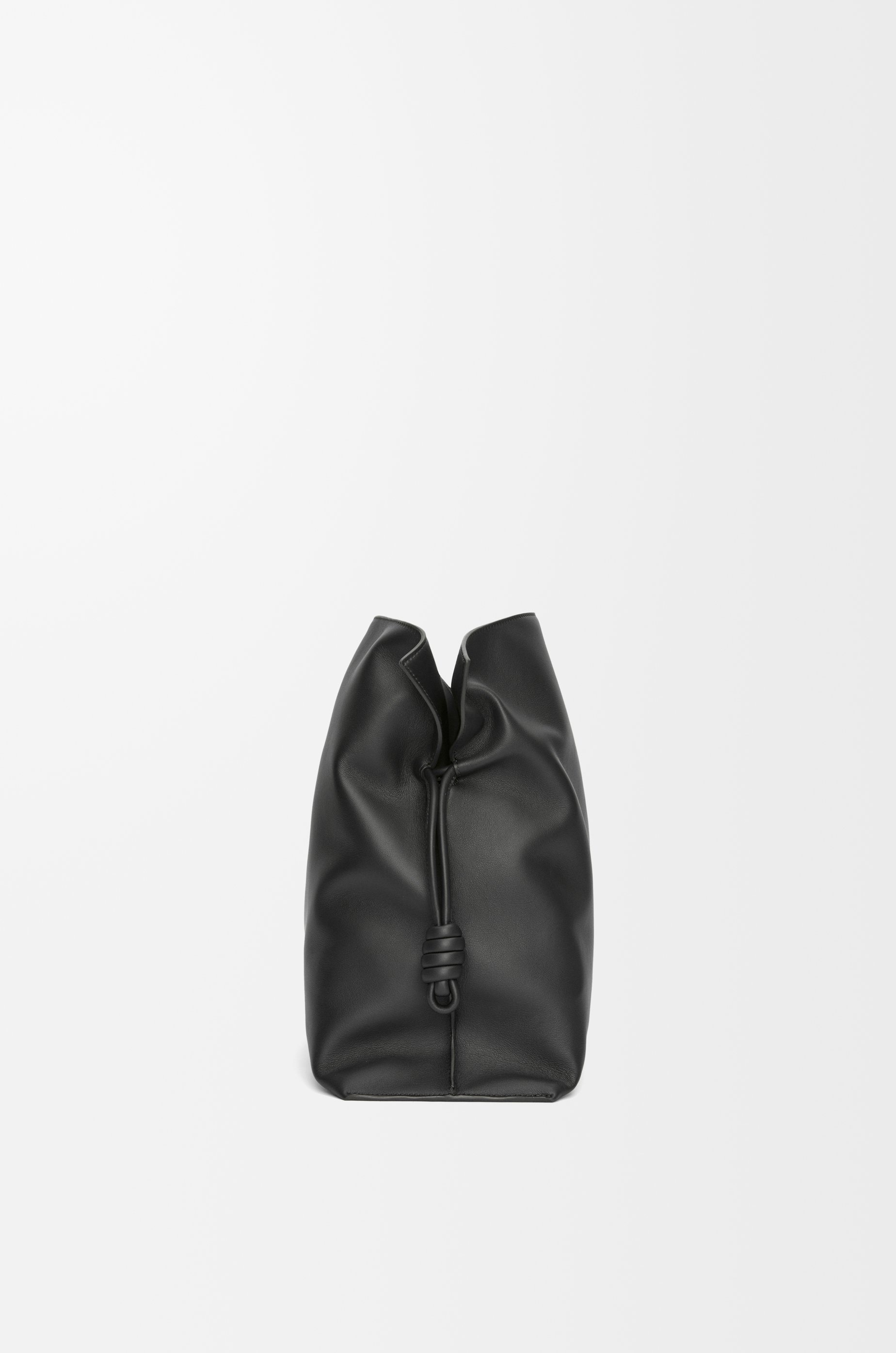 XL Flamenco clutch in nappa calfskin - 6