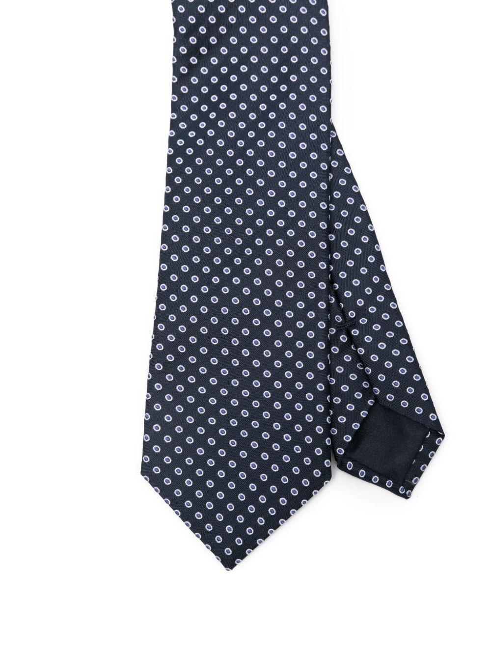 micro-dot tie - 3