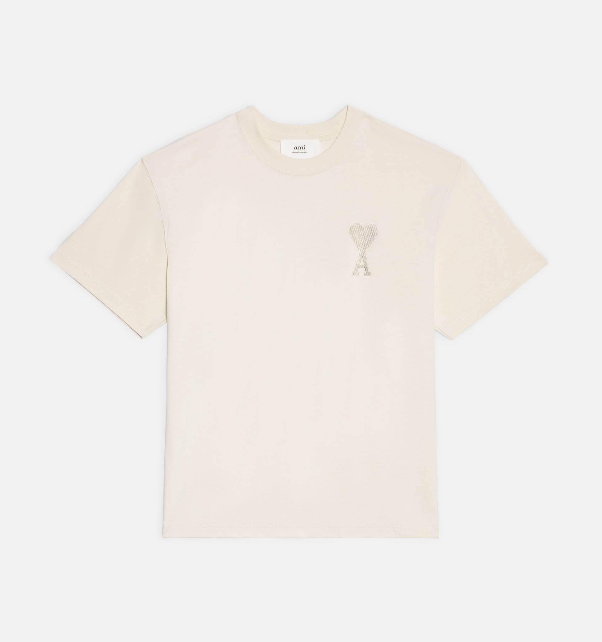 Ami De Coeur Tシャツ ホワイト | AMI PARIS
