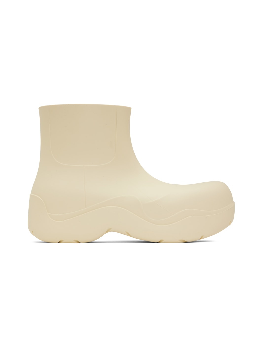 Beige Puddle Boot - 1