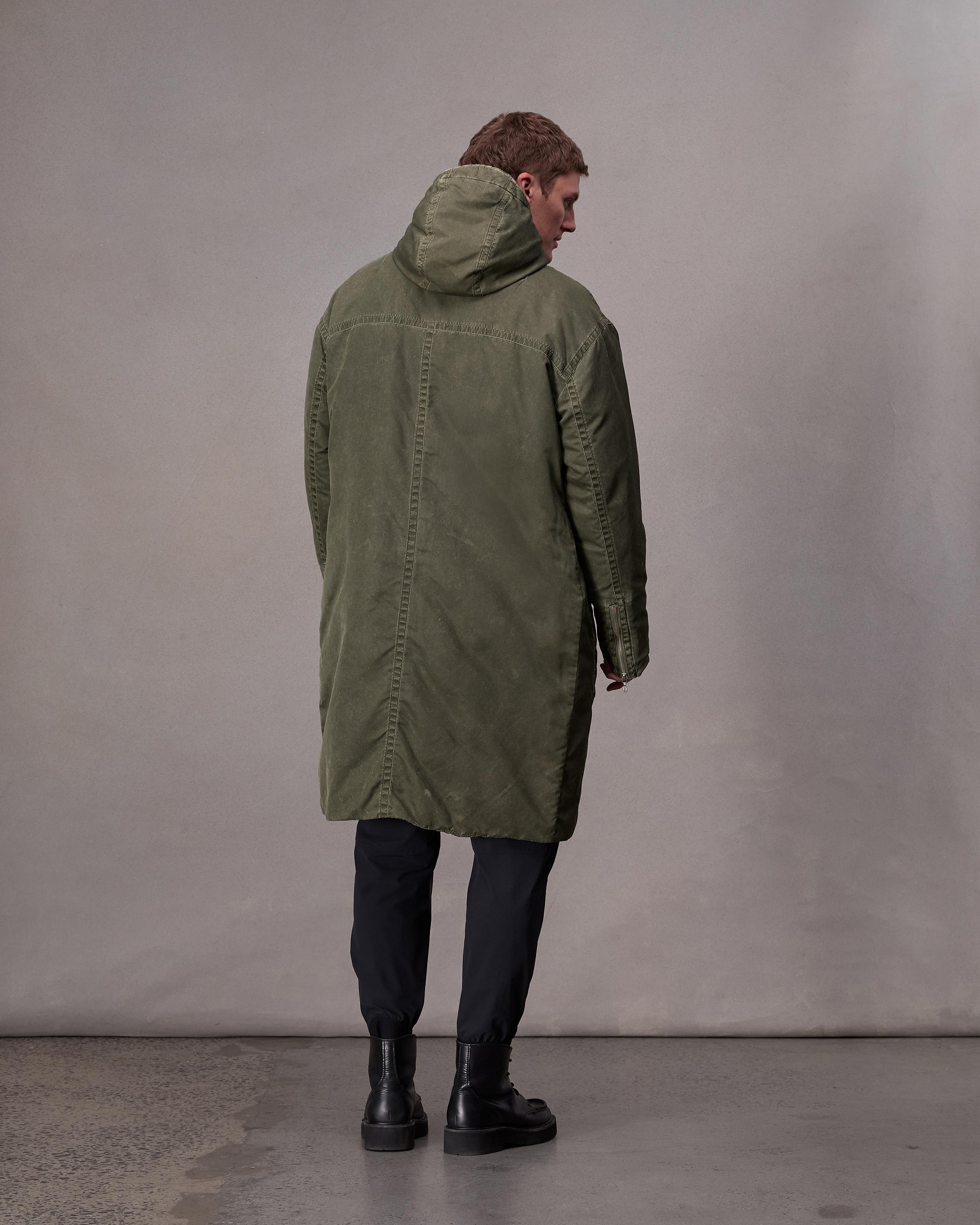 Clint Duffle Coat - 5