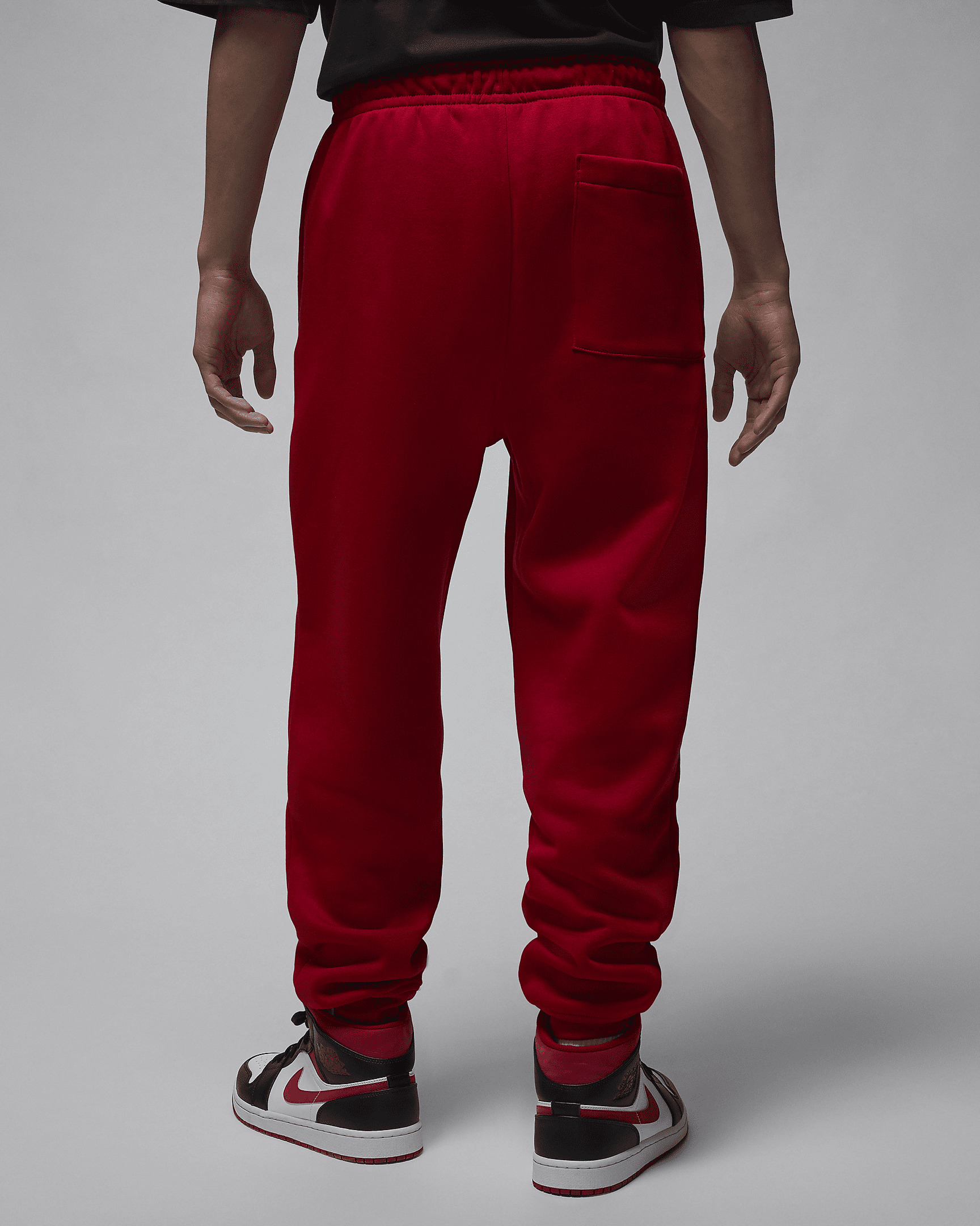 Jordan Brooklyn Fleece Men's Pants - 2