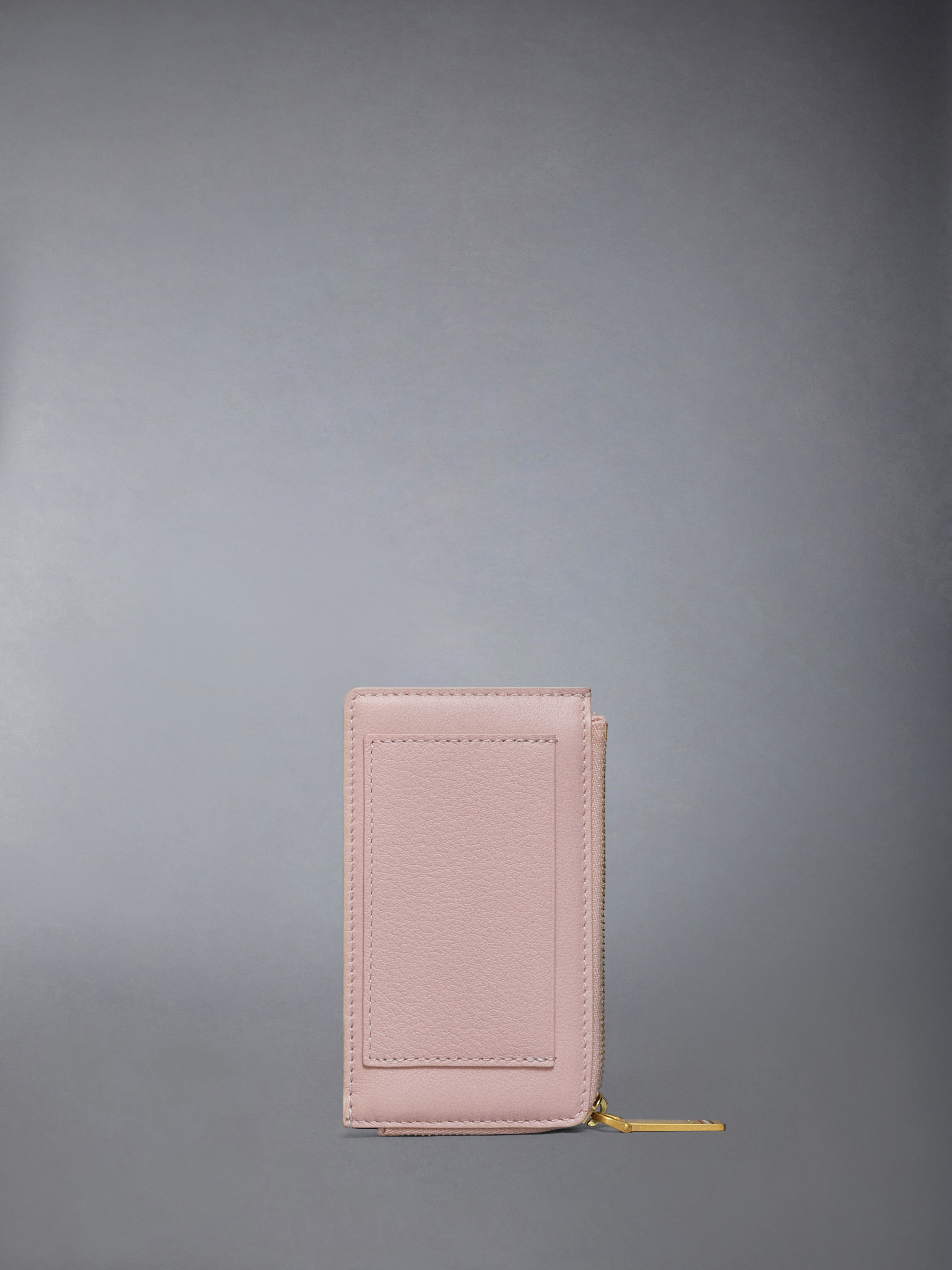 SMOOTH CALF COIN CARD HOLDER - 3