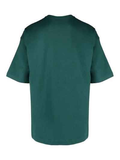 Champion crew-neck short-sleeve cotton T-shirt outlook