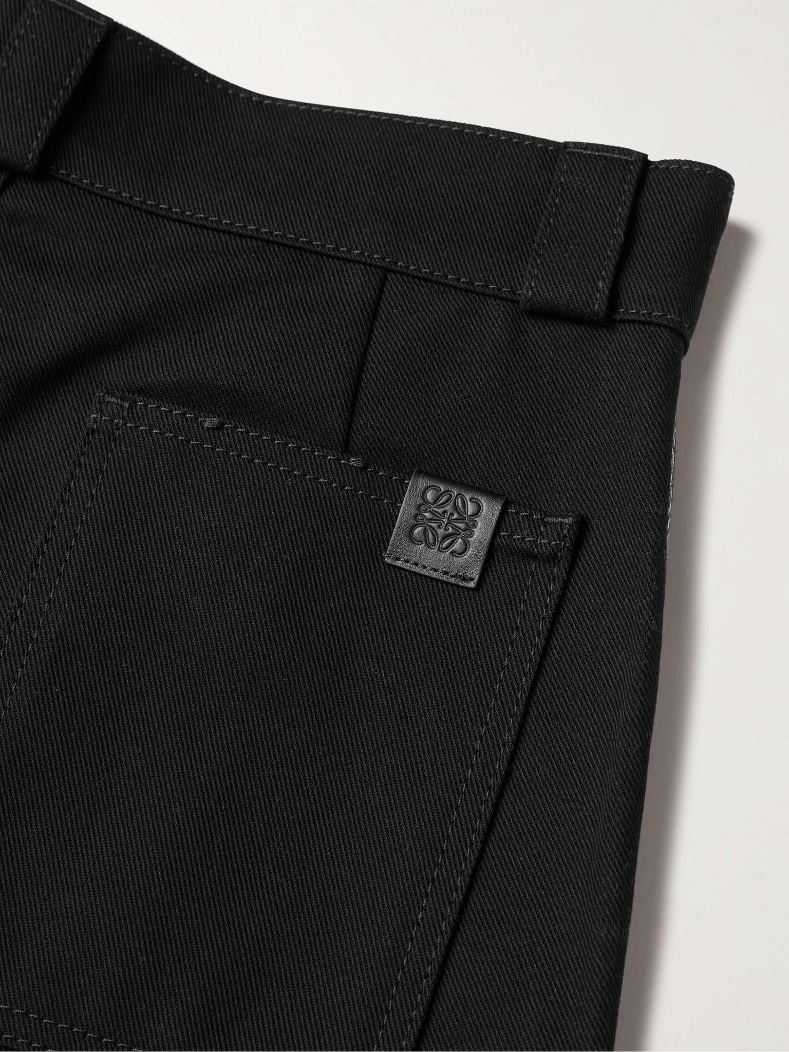 Cotton-Drill Trousers - 5