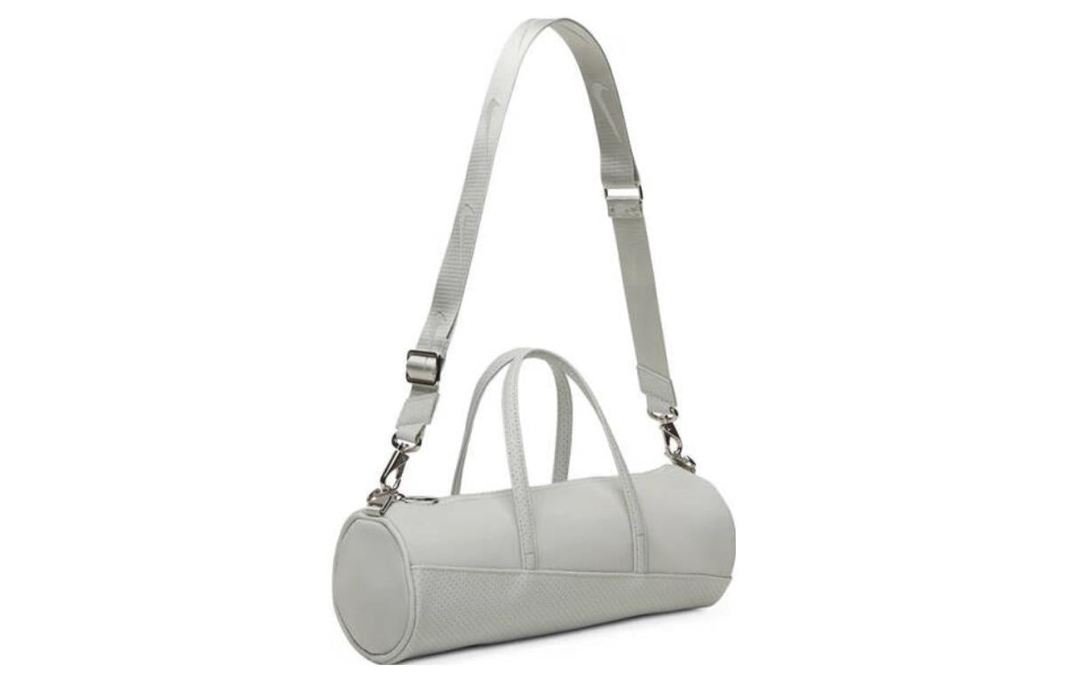 (WMNS) Nike Classic Barrel Bag 'White' DQ5812-034 - 3