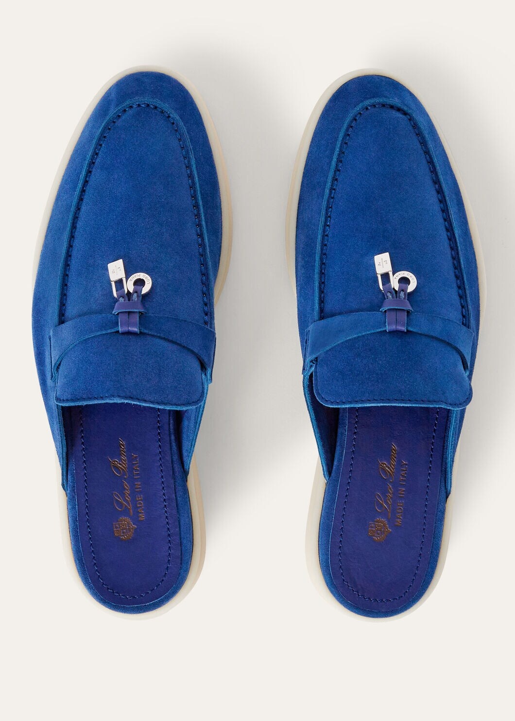 Babouche Charms Walk Loafers - 5