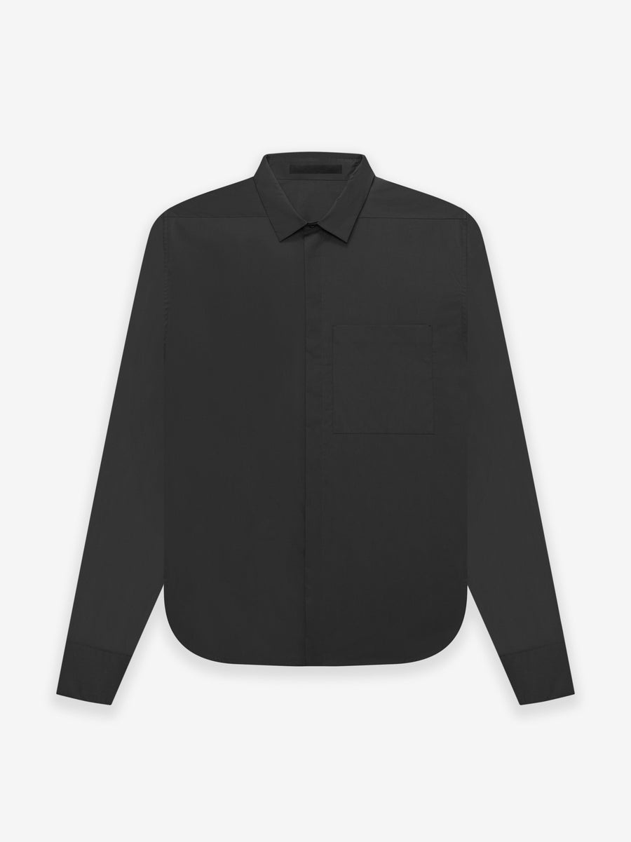 Easy Collared Shirt - 1
