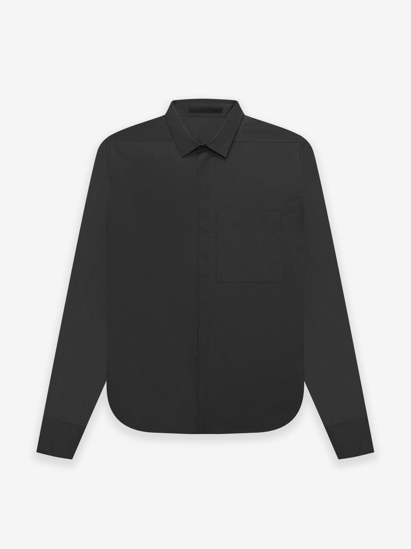 Easy Collared Shirt 1